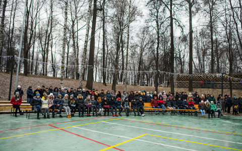 640 человек приняли участие в общественных обсуждениях концепций благоустройства четырех пространств в Выксе