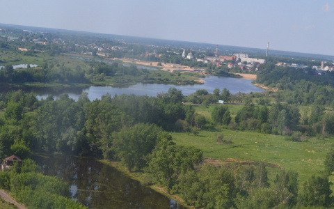 Национальный парк будет создан в Нижегородской области к 2022 году