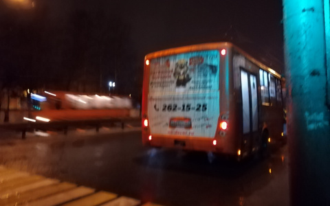 Проезд на семи нижегородских маршрутках подорожал до 35 рублей