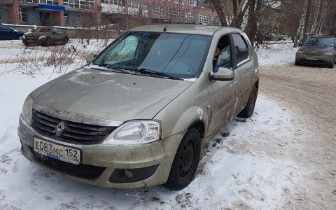 Мужчина найден мертвым в припаркованной на Казанском шоссе машине