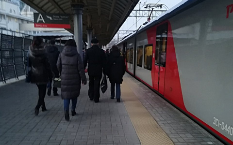 Альтернативных маршрутов нет: РЖД отменяет скоростные поезда между Нижним Новгородом и Москвой