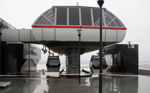 На канатной дороге в Нижнем Новгороде поднимут стоимость проезда