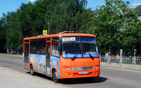 Как 15 000 нижегородцев остались без транспорта