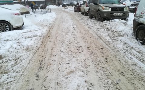 Остановку и парковку транспорта ограничат около ТЦ «Шайба» в Нижнем Новгороде
