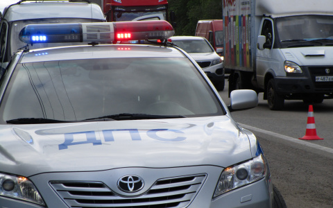 Пьяный водитель сбил насмерть мужчину в Нижнем Новгороде