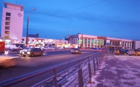 Опубликованы новые варианты движения транспорта на Московском вокзале