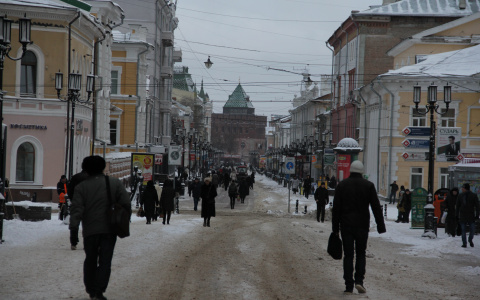 Нижний Новгороду может стать «Городом трудовой доблести»