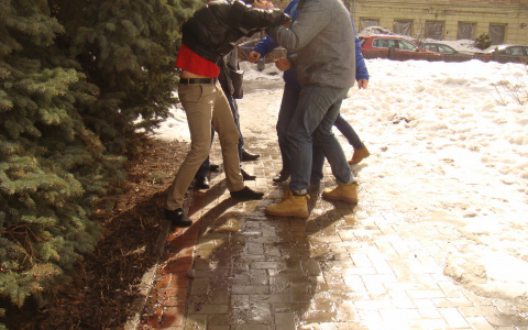 36-летний нижегородец избил обидчика своей знакомой до смерти