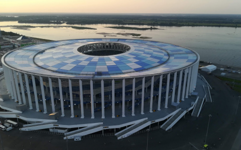 Нижний Новгород может принять финал Кубка России