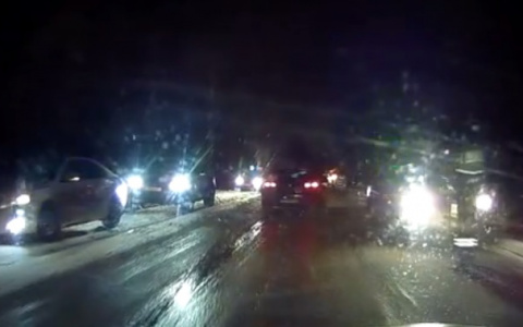 31-летняя нижегородка погибла в страшной аварии с автобусом (ФОТО, ВИДЕО)