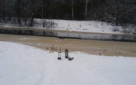 14-летний школьник утонул в водоеме в Борском районе 31 января
