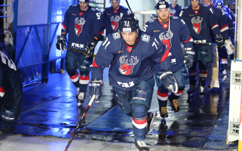 Нижегородское «Торпедо» одержало победу над череповецкой «Северсталь» в матче КХЛ