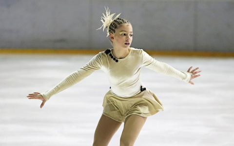 Нижегородские фигуристы взяли большинство призовых мест на турнире памяти Юрия Кошелева