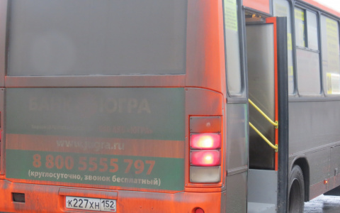 С 1 мая с нижегородских дорог исчезнут автобусы Т-4 и Т-50