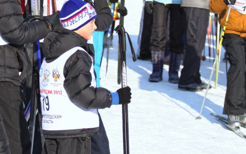 Масштабный масс-старт: опубликована программа гонки «Лыжня России — 2020»