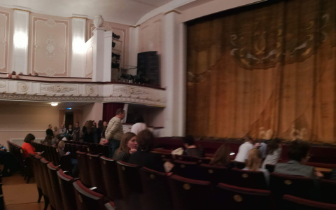 Японская делегация увидит балет-поэму «Корсар» в нижегородском оперном театре