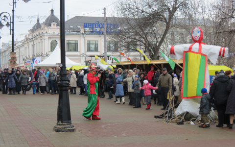 Масленица 2020 в Нижнем Новгороде: где и когда пройдут народные гуляния