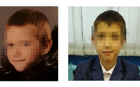 Пропавшие в Борском районе Руслан Машинистов и Саша Дулепов найдены