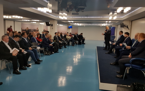 В Нижегородской области сократились сроки выдачи разрешений на строительство