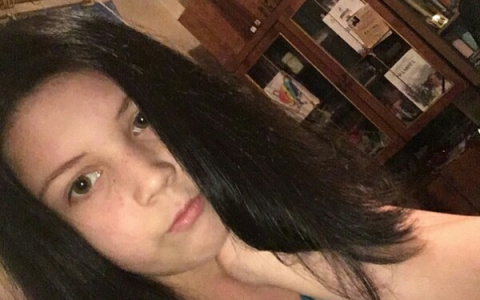 12-летняя Вика Малышева пропала без вести в Нижнем Новгороде
