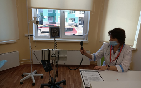 4 000 нижегородцев смогут получить медицинскую помощь в новом офисе врачей общей практики