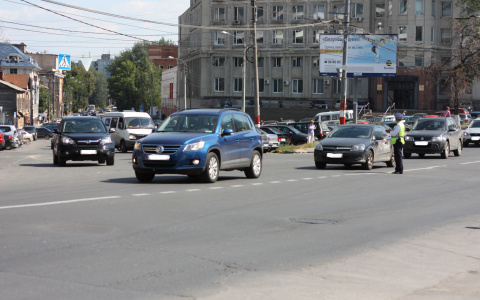 В Госдуме предложили штрафы рассчитывать от стоимости автомобиля