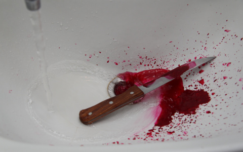 Пенсионер зарезал непутевого сына в Лыскове