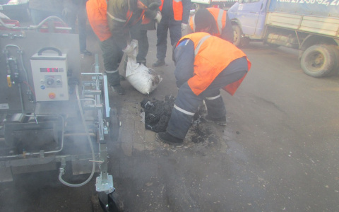 Нижегородский ГУАД оценит износ дорог после аномально теплой зимы