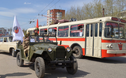 Международная экспедиция в честь 75-летия Великой Победы пройдет через Нижний Новгород