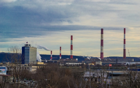 Превышение допустимой нормы вредных веществ зафиксировано в воздухе Дзержинска