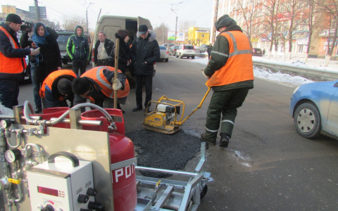 На ремонт нижегородских дорог власти выделят более 650 миллионов рублей