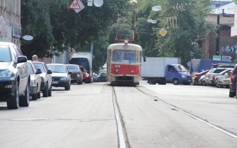 «Трамвай Победы» запустят по городскому кольцу в Нижнем Новгороде 20 марта