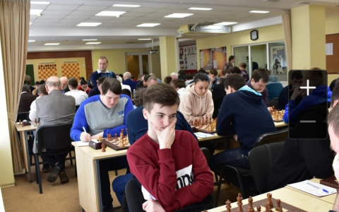 Екатерина и Дмитрий Гольцевы на чемпионате ПФО по шахматам взяли пять медалей