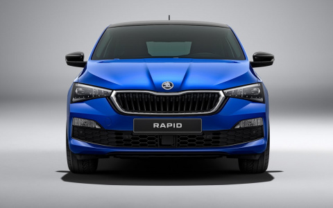 Принципиально новый ŠKODA RAPID – что изменилось?