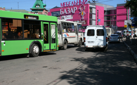 В Нижнем Новгороде общественный транспорт меняет режим работы с 30 марта