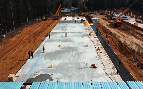 Военный медцентр на территории нижегородского госпиталя построят до 30 апреля (ВИДЕО)