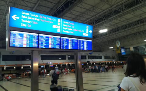 Нижегородцы, прилетевшие из Таиланда, отправлены на карантин