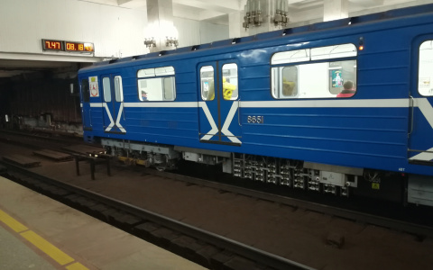 Нижегородский метрополитен увеличивает интервалы между поездами из-за карантина