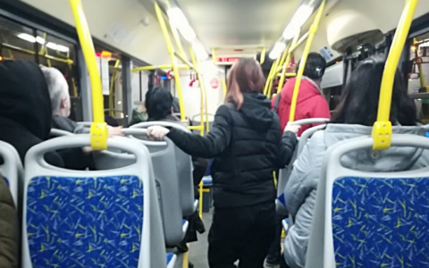 Количество автобусов сократили на 20 процентов в Нижнем Новгороде