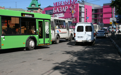 Движение маршрутки Т-37 в Нижнем Новгороде изменили из-за режима самоизоляции