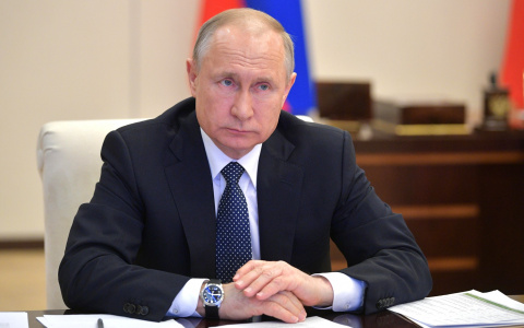 «Победим и эту заразу»: Путин объявил о новых мерах поддержки россиян