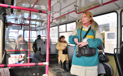 Безопасность: нижегородцы не смогут передвигаться на транспорте без подтверждений