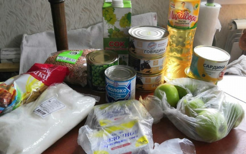 «Полный беспредел»: школьникам выдали просроченные продукты в Балахне