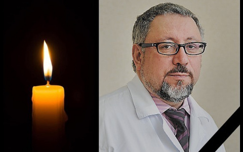 Заместитель главного врача нижегородской больницы умер от коронавируса