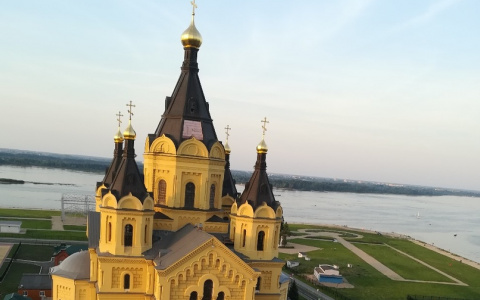 В Нижегородской области церкви и храмы закрыли для прихожан до 11 мая