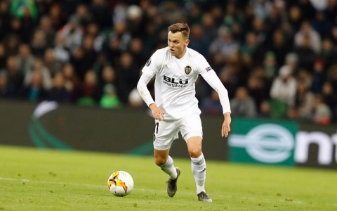 Нижегородец Денис Черышев летом может покинуть испанскую «Валенсию»