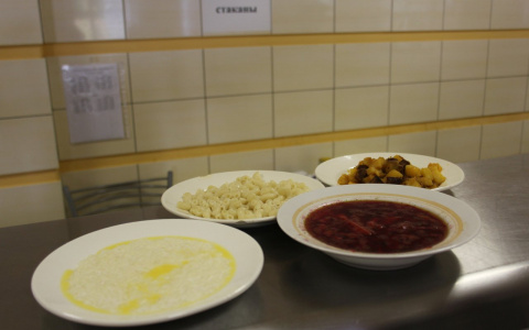 Павловские медики угостили больничной едой нового министра здравоохранения области