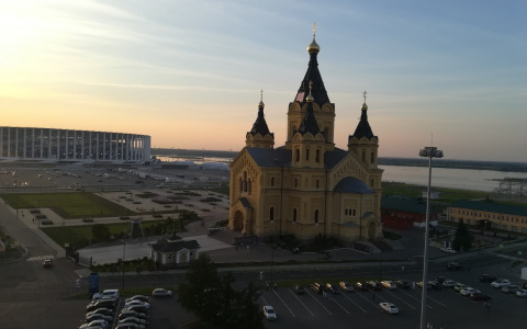 Запрет на посещение нижегородских храмов и монастыре продлили до 31 мая