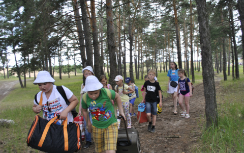 Когда могут заработать детские лагеря Нижегородской области в 2020 году