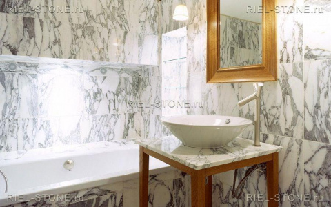 Плитка из натурального камня